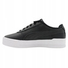 Puma buty damskie sportowe czarne CARINA L 