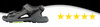 Sandały Na Lato Męskie Wygodne Lekkie DK 8137 GRAY/LEMON