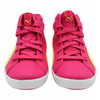 Buty młodzieżowe damskie PUMA ELSU CANVAS JR 356015 03