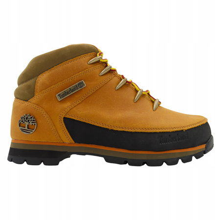 Buty męskie trekkingowe skóra timberland euro sprint mid tb0a2k84en1 