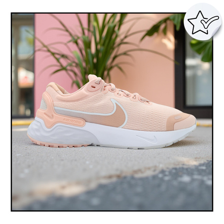 Buty damskie NIKE W RENEW DD9278 602 sportowe wygodne na trening