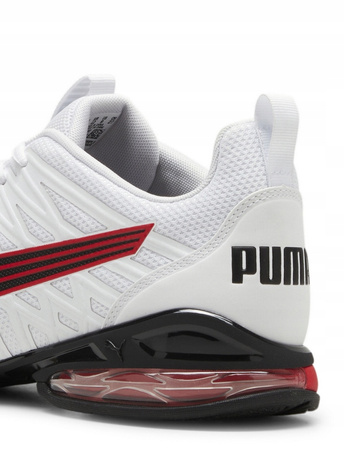 Buty sportowe męskie białe lekkie do biegania PUMA VOLTAIC EVO