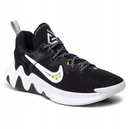BUTY MĘSKIE SPORTOWE WYGODNE NIKE GIANNIS IMMORTALITY CZ4099 010