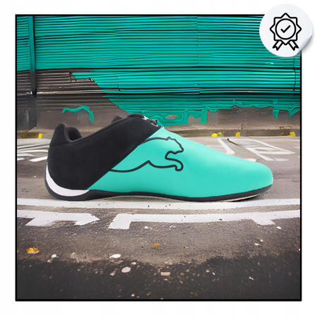 Buty Męskie Modne Wygodne Stylowe PUMA MAPF1 FUTURE CAT OG
