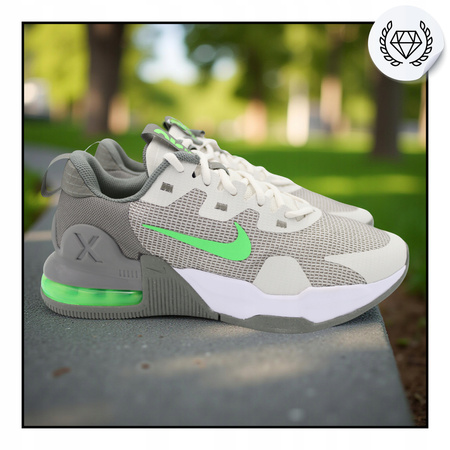 Buty Treningowe Na Siłownię Wygodne NIKE AIR MAX ALPHA TRAINER