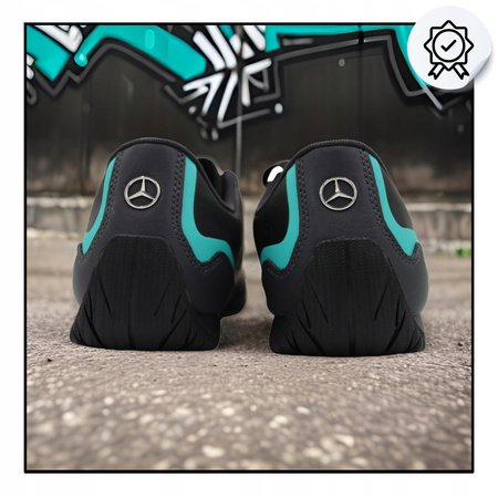 Puma buty męskie sportowe czarne MAPF1 Neo Cat 