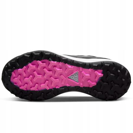 Buty Unisex Wygodne Na Szlak Czarne Outdoorowe NIKE ACG LOWCATE