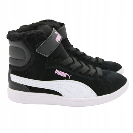 Buty sportowe dziecięce PUMA VIKKY ocieplane zimowe