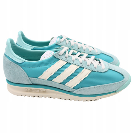 BUTY SPORTOWE DAMSKIE WYGODNE RETRO ADIDAS SL 72 OG W JI0199 r. 39 1/3