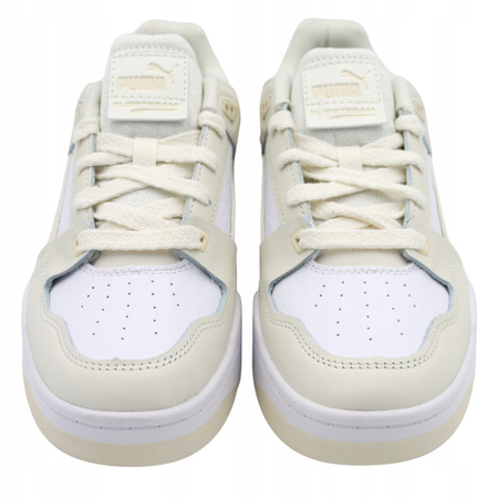 Buty Sportowe Damskie PUMA Slipstream Sneakersy białe wygodne 