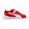 Buty Dziecięce Sportowe Wygodne PUMA SF KARD CAT III V INF Czerwone