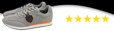Buty Męskie sportowe U.S. Polo Assn. Sneakersy Lekkie