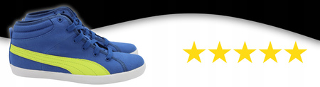 Buty damskie PUMA ELSU sportowe wygodne 356015 01 