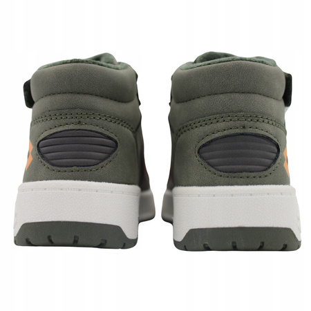 BUTY DZIECIĘCE ZIMOWE WYGODNE OCIEPLANE LOTTO JABSTER 2600510K6719