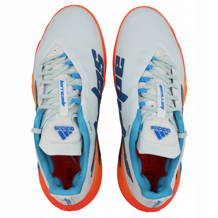 Buty Do Tenisa Męskie Sportowe Wygodne Lekkie ADIDAS BARRICADE 