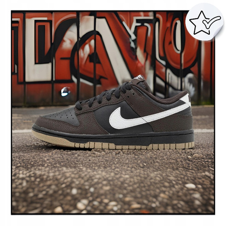 Buty Damskie NIKE DUNK LOW NN młodzieżowe wygodne sportowe