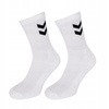 Skarpety sportowe białe wygodne hummel