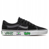 Buty sportowe młodzieżowe VANS SK8-LOW VN0A5KXDMCG1