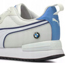 Buty Męskie Sportowe Białe Wygodne PUMA BMW MMS R78