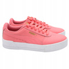 Buty sportowe damskie wygodne Puma 370325 27 Białe Sneakersy