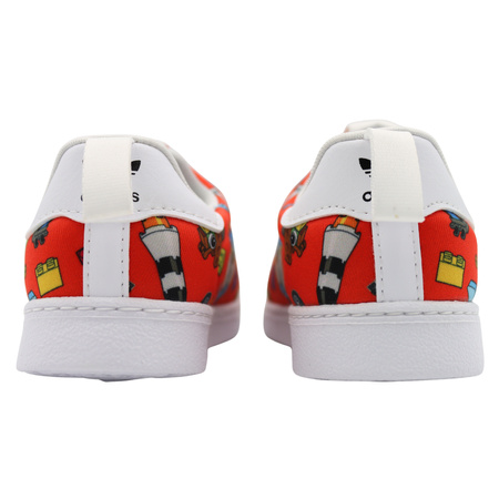 Buty DZIECIĘCE ADIDAS SUPERSTAR 360 I GX3287 