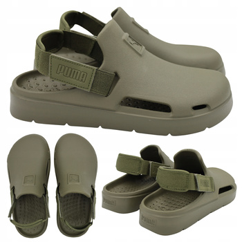 SANDAŁY męskie PUMA wygodne wsuwane lekkie PUMA SHIBUI MULE