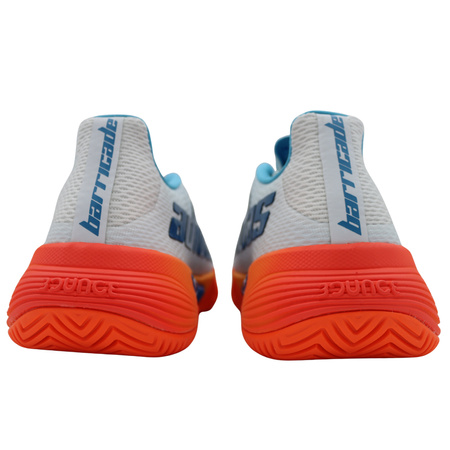 Buty Do Tenisa Męskie Sportowe Wygodne Lekkie ADIDAS BARRICADE 