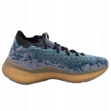 BUTY MĘSKIE SPORTOWE WYGODNE SNEAKERSY ADIDAS YEEZY BOOST GZ0454 r. 42 2/3