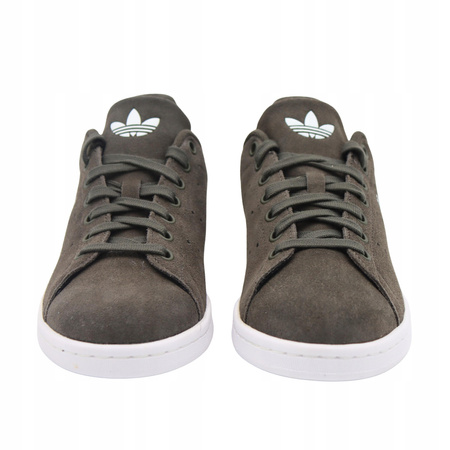 Buty sportowe męskie zamszowe sneakersy adidas stan smith ig9392