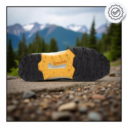 BUTY TREKKINGOWE GORE-TEX WYSOKIE WYGODNE ADIDAS TERREX AX4 IF4849