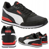 Buty NISKIE SPORTOWE WYGODNE MĘSKIE PUMA ST RUNNER 