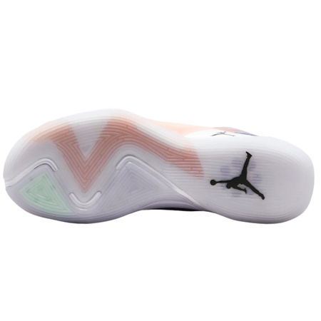 Buty koszykarskie męskie lekkie wygodne NIKE JORDAN DX8733 005 R. 45