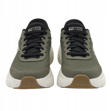 Buty sportowe męskie skechers 220610/olbk lekkie wsuwane na co dzień