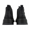 Buty męskie sztyblety czarne wygodne lekkie heydude 44293-060