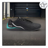 BUTY SPORTOWE MĘSKIE CZARNE WYGODNE PUMA Drift Cat Decima 307196 07 r. 44