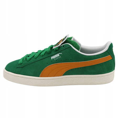 Buty Sneakersy Męskie Wygodne Modne Klasyczne PUMA SUEDE PATCH