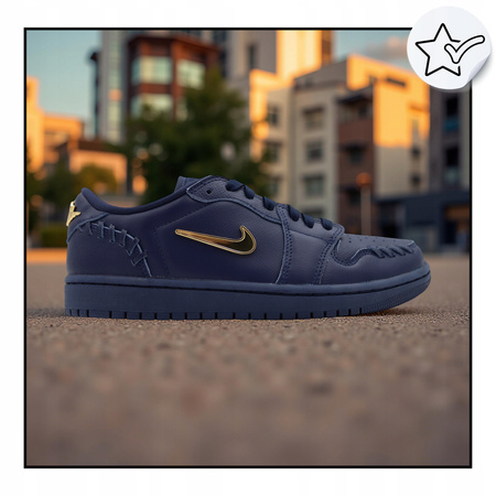 BUTY SPORTOWE DAMSKIE WYGODNE SKÓRA NIKE WMNS AIR JORDAN FN5032 400 r. 40,5