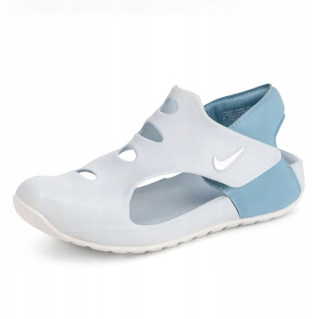 SANDAŁY SPORTOWE DZIECIĘCE LEKKIE NIKE SUNRAY PROTECT DH9462 401 r. 29,5