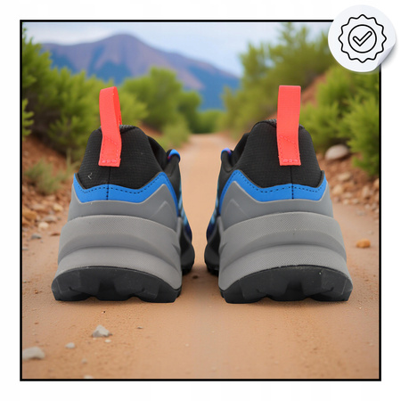 ADIDAS TERREX męskie trekkingowe w góry w teren wygodne lekkie