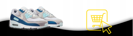 Buty Do Biegania Biegowe Męskie Wygodne NIKE AIR MAX 90