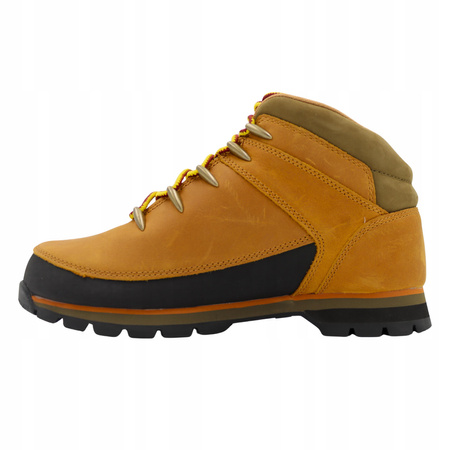 Buty męskie trekkingowe skóra timberland euro sprint mid tb0a2k84en1 