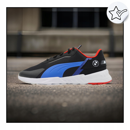 Buty męskie sportowe Puma BMW MMS Tiburion 308045 01 r. 43