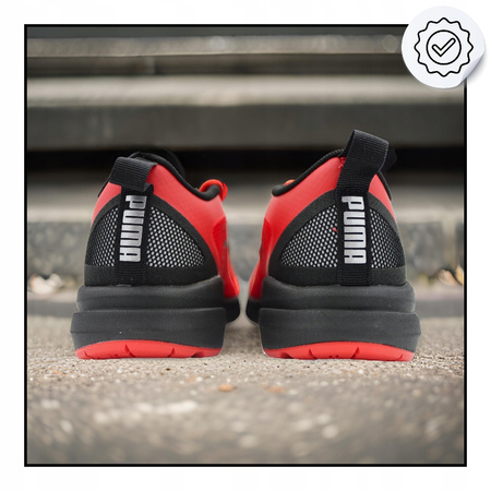 Buty Sneakersy Młodzieżowe Sportowe Lekkie PUMA KRUZ NITRO