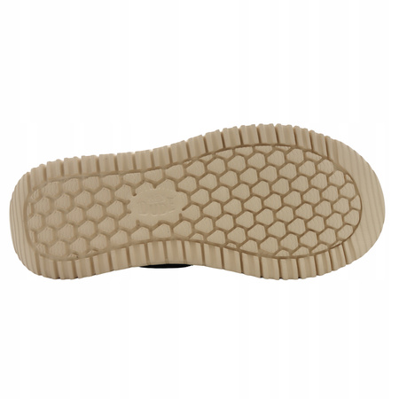 BUTY MĘSKIE LEKKIE MOKASYNY ZAMSZOWE HEYDUDE NXT LOAFER 43773 0OH