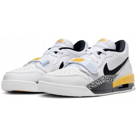 Buty męskie Sneakersy białe AIR JORDAN LEGACY 312 LOW CD7069 107 R. 45,5