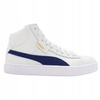 Buty damskie Puma MID L sportowe wygodne Skórzane Za Kostkę 