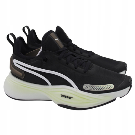 Buty Sportowe Damskie Puma PWR NITRO Squared Sznurowane wygodne r. 41