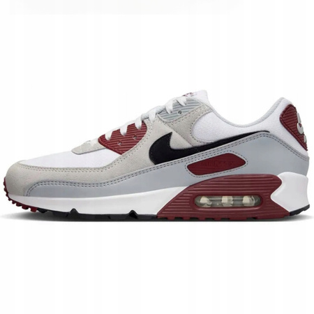 BUTY MĘSKIE SPORTOWE WYGODNE SNEAKERSY NIKE AIR MAX 90 FN6958 101 r. 40