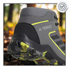 Buty dziecięce trekkingowe wygodne adidas terrex hyperhiker afx4187 