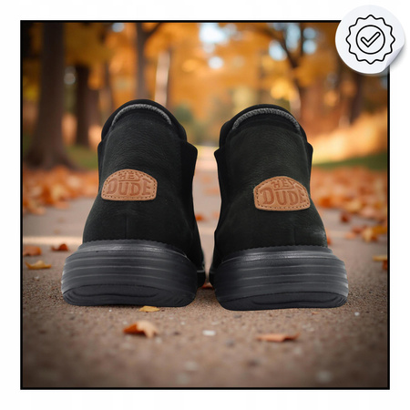 Buty męskie lekkie skórzane heydude branson craft leather 40187001